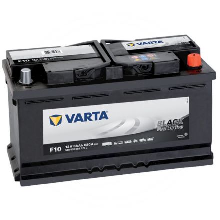 Varta Akumulator Varta Promotive Black