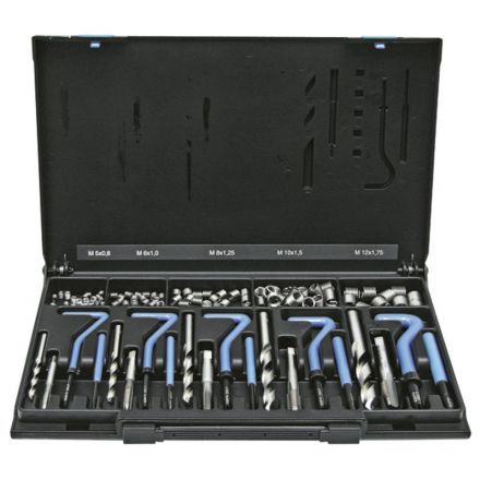 VÖLKEL Zestaw naprawczy gwintów