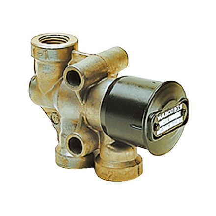 WABCO Zawór odluźniający przyczepy | 963 006 001 7, AE4200