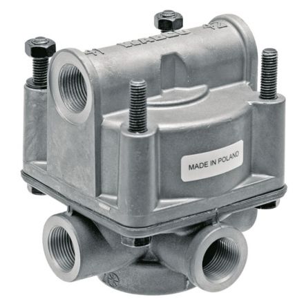 WABCO Zawór przekaźnikowy | 473 017 001 7