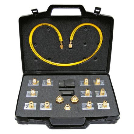 WAECO Zestaw adapterów płuczących