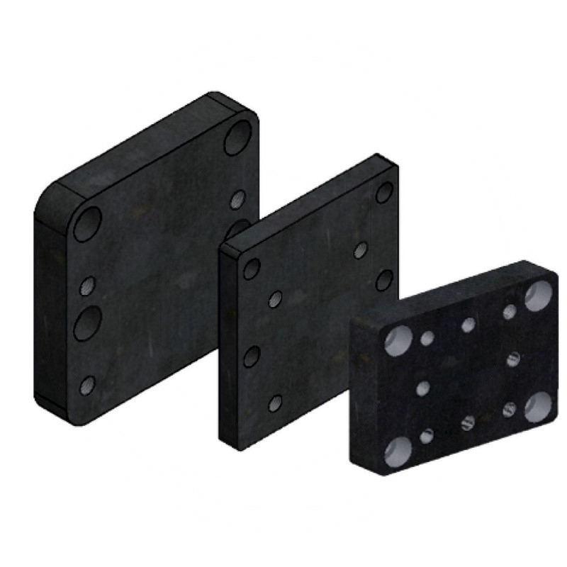 Walterscheid Płyta do przyśrubowania Walterscheid | 8000583