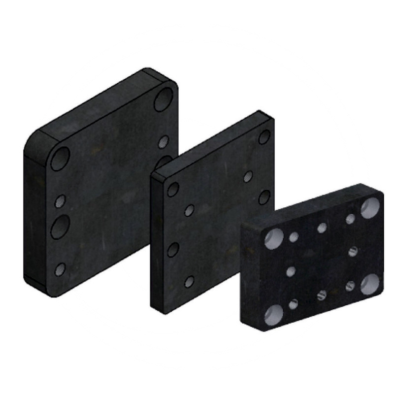 Walterscheid Płyta do przyśrubowania Walterscheid | 8003808