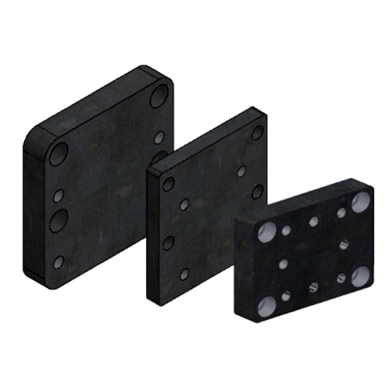 Walterscheid Płyta do przyśrubowania Walterscheid | 8005144