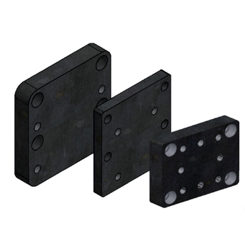 Walterscheid Płyta do przyśrubowania Walterscheid | 8005145