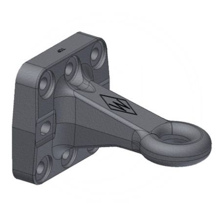 Walterscheid Ucho zaczepu | 8004778