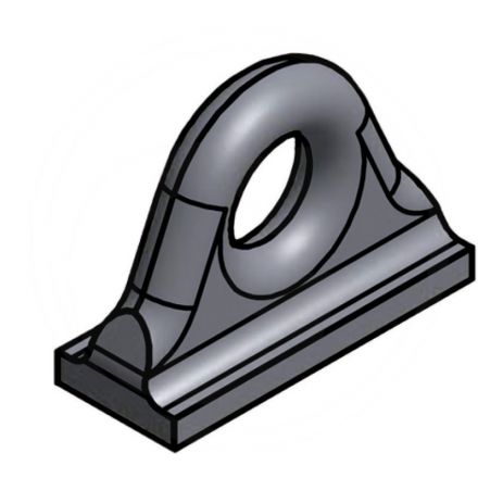 Walterscheid Ucho zaczepu Zotek | 8004930