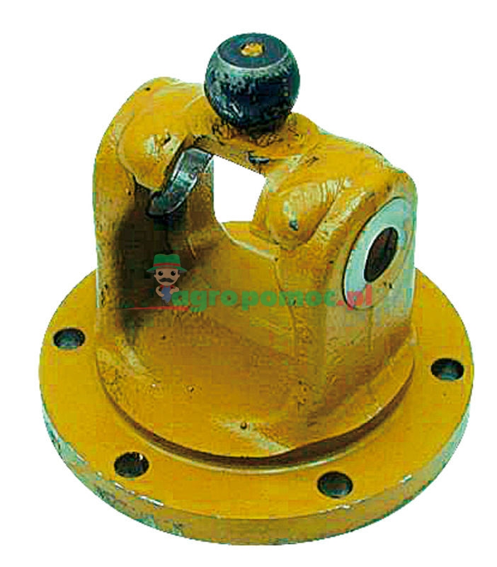 Walterscheid Widełki z kołnierzem, wersja szerokokątna | 35.16.10