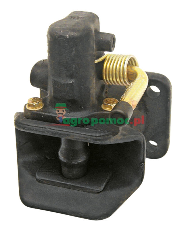 Walterscheid Zaczep automatyczny z kołnierzem Walterscheid