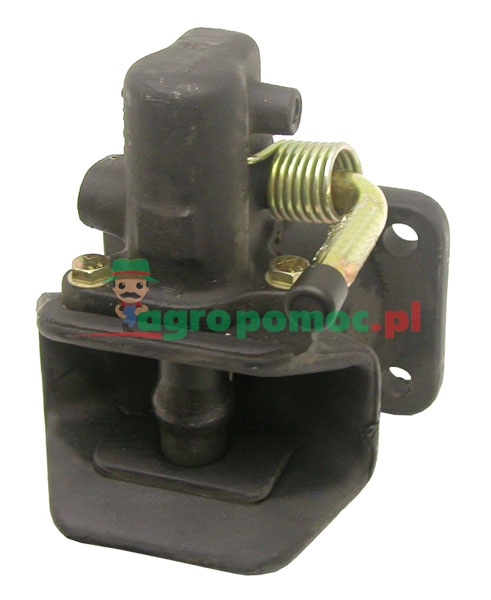 Walterscheid Zaczep automatyczny z kołnierzem Walterscheid