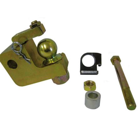 Waltscheid Układ kierowania kół tylnych