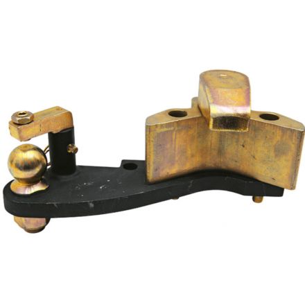 Waltscheid Układ kierowania kół tylnych