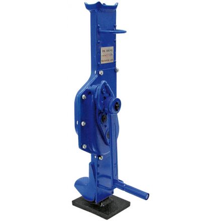 Wciągaraka korbowa, ręczna