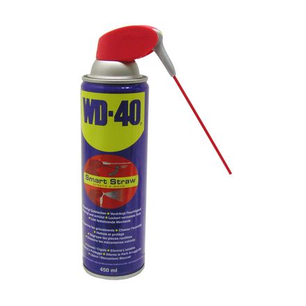 WD 40 Preparat uniwersalny w sprayu