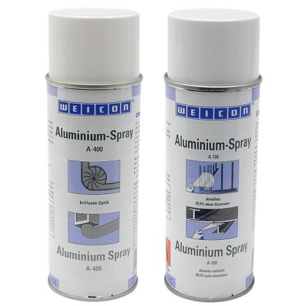 WEICON Aluminium w sprayu A-100
