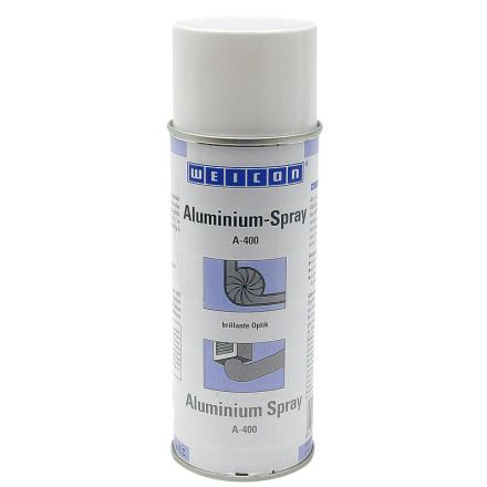 WEICON Aluminium w sprayu A-400