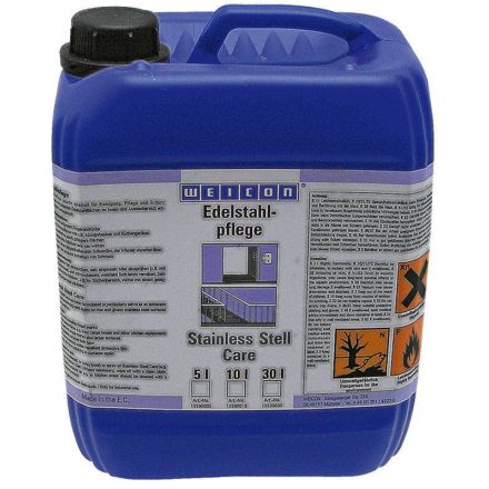 WEICON Środek do pielęgnacji stali szlachetnej