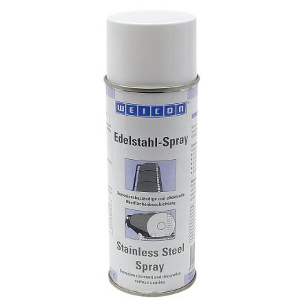 WEICON Stal szlachetna w sprayu