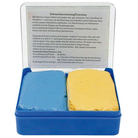 WEICON Żywica epoksydowa-zestaw