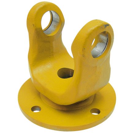 Widełki z kołnierzem