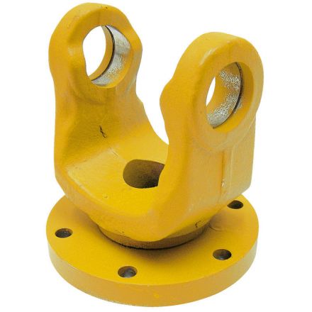 Widełki z kołnierzem