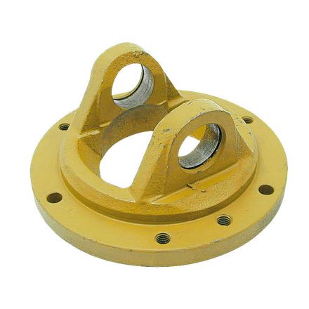 Widełki z kołnierzem