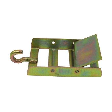 Wieszak uchwytu do bramy