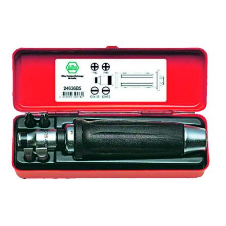 WIHA Ręczny śrubokręt udarowy