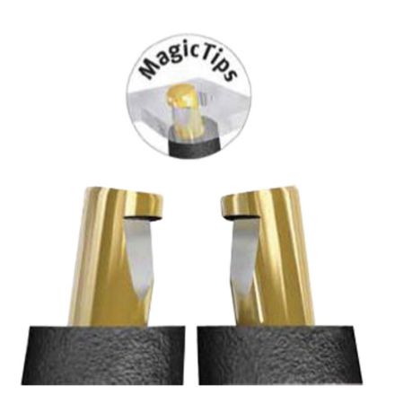 WIHA Szczypce do pierścieni zabezpieczających