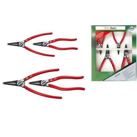 WIHA Zestaw szczypiec