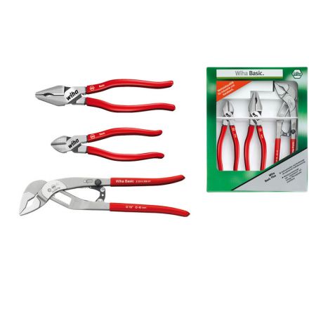 WIHA Zestaw szczypiec