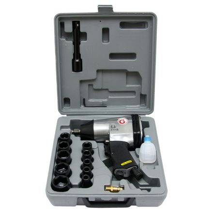 Wkrętarka udarowa - zestaw 1/2"