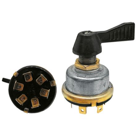 Włącznik kierunkowskazów | 4159884