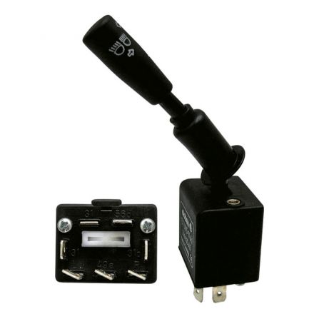 Włącznik kierunkowskazów i świateł mijania | 246625A2, 223958A2, 123656A1, 246625A1