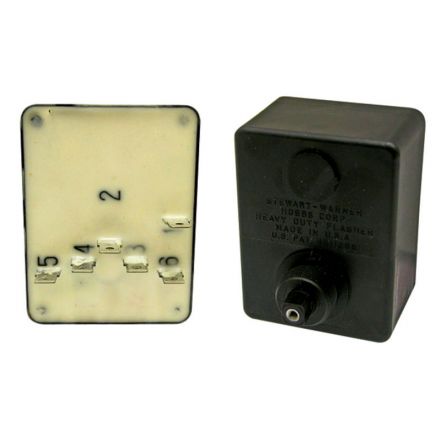 Włącznik kierunkowskazów i świateł mijania | 1987422C1