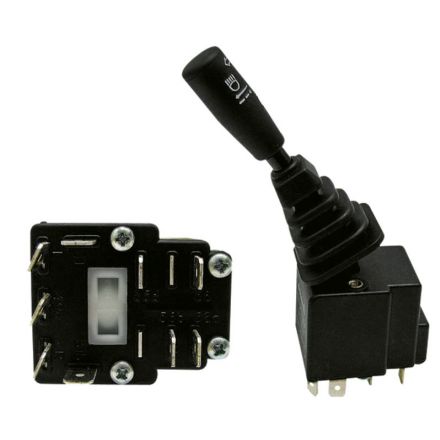 Włącznik kierunkowskazów i świateł mijania | 284776A1