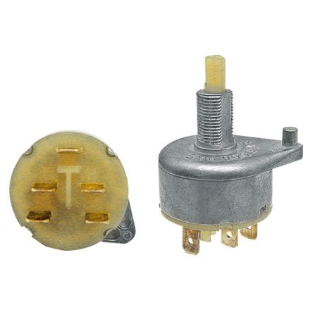  Włącznik obrotowy | AL36529