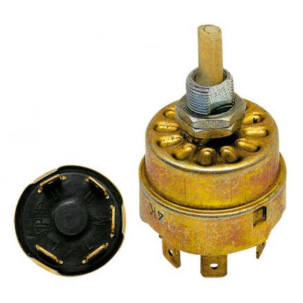 Włącznik obrotowy | 5113900, 9955075