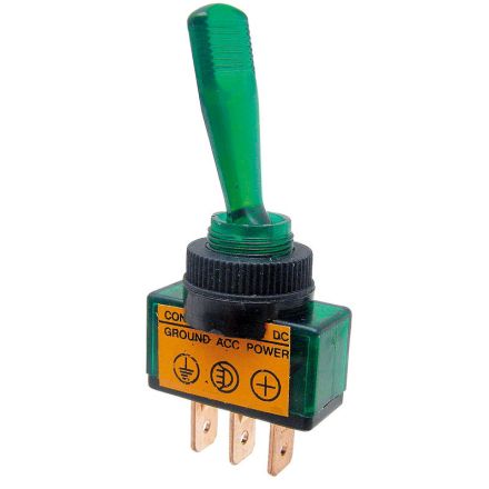 Włącznik przechylny