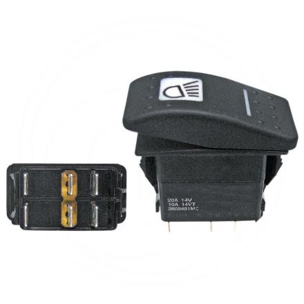  Włącznik reflektor roboczy | 3809491M2