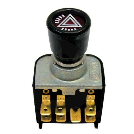 Włącznik świateł awaryjnych