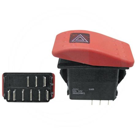  Włącznik - światła awaryjne