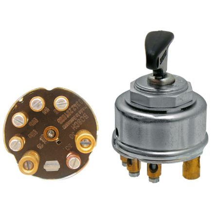 Włącznik zapłonu | 717638R91, 0342201009