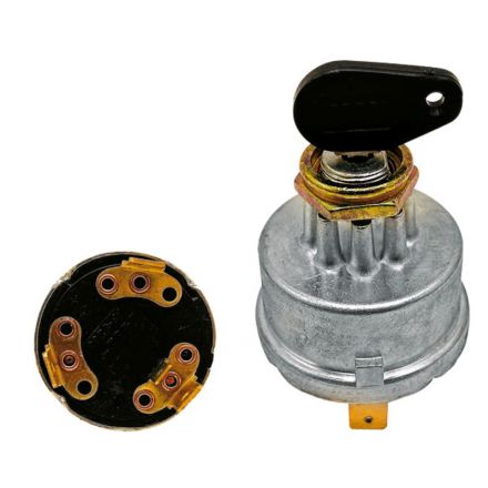Włącznik zapłonu żarowego | 883928M91, 504809M91