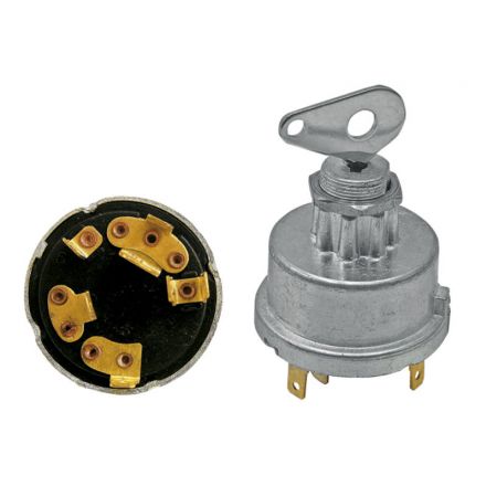 Włącznik zapłonu żarowego | P00139