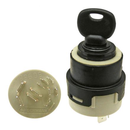 Włącznik zapłonu żarowego | G210902020040, X830240110000