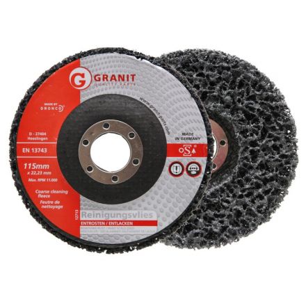 Włóknina szlifierska