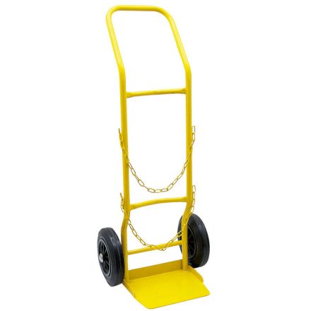 Wózek do przewozu butli