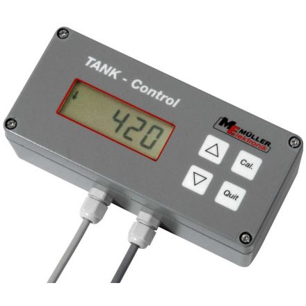 Wskaźnik poziomu płynu Tank-Control