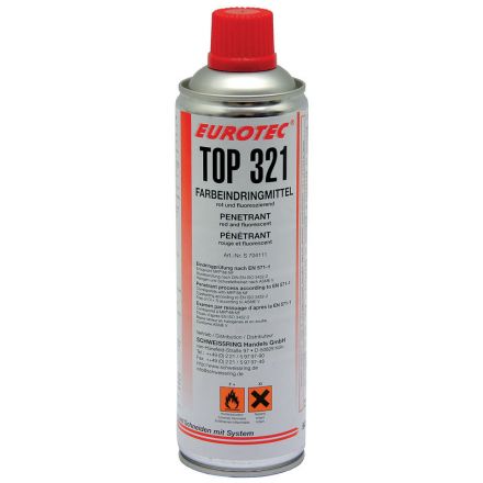 Wykrywacz nieszczelności, czerwony